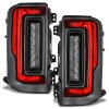 Load image into Gallery viewer, Oracle Lighting 21-22 Ford Bronco Flush Style LED Taillights - 5892-504 RED