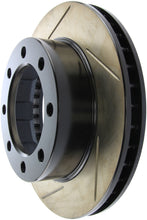 Load image into Gallery viewer, StopTech Slotted Sport Brake Rotor