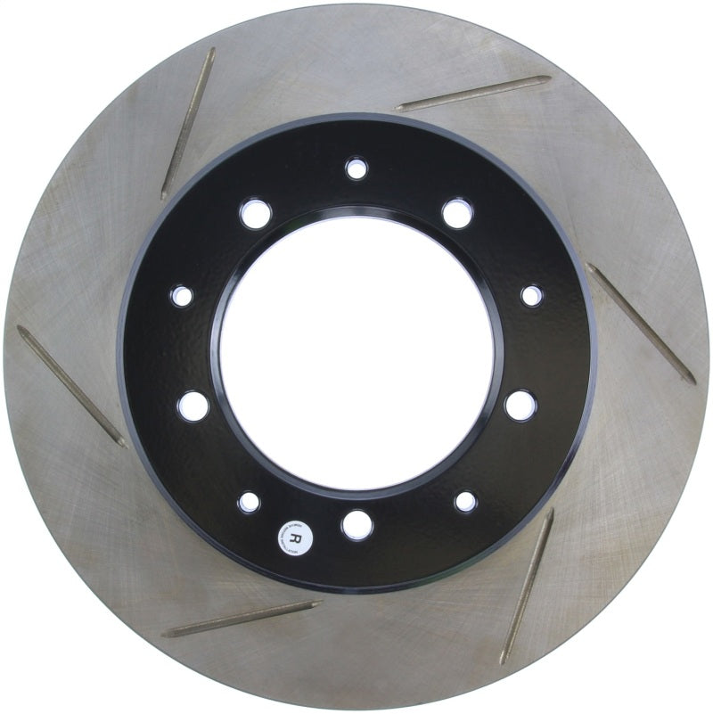 StopTech Slotted Sport Brake Rotor