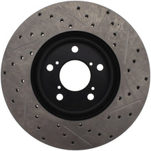 Load image into Gallery viewer, StopTech Slotted &amp; Drilled Sport Brake Rotor