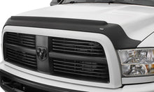 Load image into Gallery viewer, AVS 09-18 Dodge RAM 1500 (Excl. Sport Models) Aeroskin II Textured Low Profile Hood Shield - Black