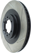 Load image into Gallery viewer, StopTech Slotted Sport Brake Rotor