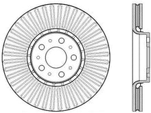 Load image into Gallery viewer, StopTech Slotted Sport Brake Rotor