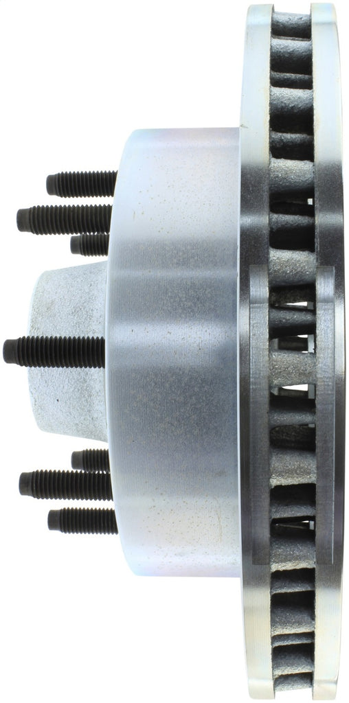 StopTech Select Sport Drilled & Slotted Rotor - Rear Left