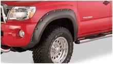 Load image into Gallery viewer, Bushwacker 05-11 Toyota Tacoma Pocket Style Flares 2pc - Black