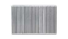 Load image into Gallery viewer, Vibrant Vertical Flow Intercooler 18in. W x 6in. H x 3.5in. Thick