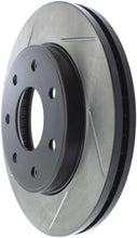 Load image into Gallery viewer, StopTech Slotted Sport Brake Rotor