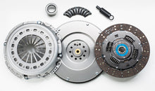 Load image into Gallery viewer, South Bend Clutch 99-03 Ford 7.3 Powerstroke ZF-6 Org Feramic Clutch Kit (Solid Flywheel)
