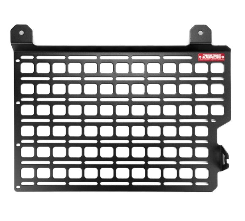 BuiltRight Industries 2020+ Jeep Gladiator Front Bed Wall Bedside Rack