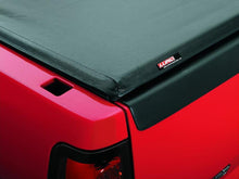 Load image into Gallery viewer, Lund 99-07 Chevy Silverado 1500 (6.5ft. Bed) Genesis Roll Up Tonneau Cover - Black