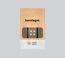 Load image into Gallery viewer, MEDICAL POINTS ABROAD Bandage Refill Kit