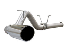 Load image into Gallery viewer, aFe MACHForce XP Exhaust 4in DPF-Back SS 5/07-12 Dodge Diesel Trucks L6-6.7L (td)