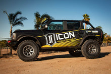 Load image into Gallery viewer, ICON 2021+ Ford Bronco Billet Rear Upper Adjustable Link Kit