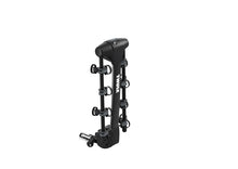 Load image into Gallery viewer, Thule Apex XT 4 - Hanging Hitch Bike Rack w/HitchSwitch Tilt-Down (Up to 4 Bikes) - Black