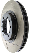 Load image into Gallery viewer, StopTech Slotted Sport Brake Rotor