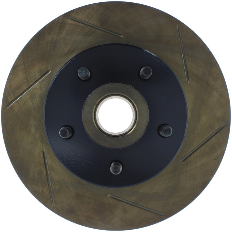 StopTech Slotted Sport Brake Rotor