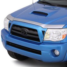 Load image into Gallery viewer, AVS 09-14 Ford F-150 (Excl. Raptor) Aeroskin Low Profile Hood Shield - Chrome
