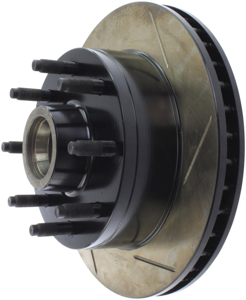 StopTech Slotted Sport Brake Rotor