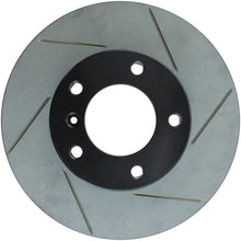 Load image into Gallery viewer, StopTech Slotted Sport Brake Rotor