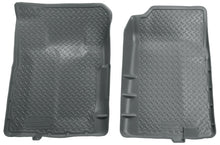 Load image into Gallery viewer, Husky Liners 92-94 Chevy Blazer/GMC Yukon Full Size (2DR) Classic Style Gray Floor Liners