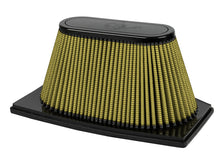Load image into Gallery viewer, aFe Magnum FLOW Pro Guard7 Inverted Replacement Air Filter 18-19 Jeep Wrangler (JL) I4-2.0L(t)