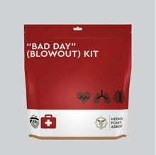 Load image into Gallery viewer, MEDICAL POINTS ABROAD Bad Day (Blowout) Kit