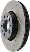 Load image into Gallery viewer, StopTech Slotted Sport Brake Rotor