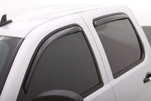 Load image into Gallery viewer, Lund 15-18 Ford F-150 SuperCrew Ventvisor Elite Window Deflectors - Smoke (4 Pc.)