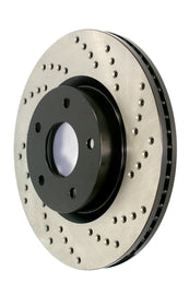 StopTech SportStop Land Rover Range Rover Cryo Left Rotor