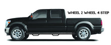 Load image into Gallery viewer, N-Fab Nerf Step 16-17 Toyota Tacoma Double Cab - Gloss Black - Cab Length - 2in