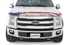 Load image into Gallery viewer, Stampede 2015-2019 Ford F-150 Vigilante Premium Hood Protector - Flag