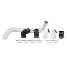 Load image into Gallery viewer, Mishimoto 06-10 Chevy 6.6L Duramax Intercooler Kit w/ Pipes (Silver)