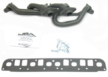 Load image into Gallery viewer, JBA 00-06 Jeep Wrangler 4.0L 1-1/2in Primary Ti Ctd Cat4Ward Header