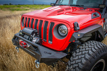 Load image into Gallery viewer, DV8 Offroad 18+ Jeep JL/Gladiator TJ / 7in Headlights Adapter Kit