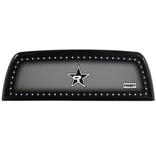 Load image into Gallery viewer, RBP NDX Series All Black Grille 10-12 Dodge Ram 2500/3500