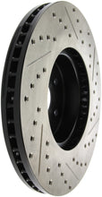 Load image into Gallery viewer, StopTech Slotted &amp; Drilled Sport Brake Rotor