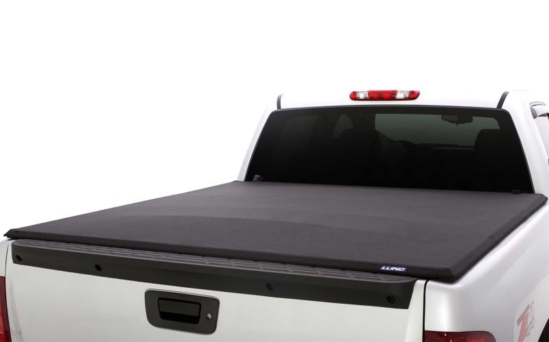 Lund 2019 Chevrolet Silverado 1500 (5.5ft. Bed) Genesis Elite Roll Up Tonneau Cover - Black