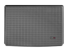 Load image into Gallery viewer, WeatherTech 15+ Chevrolet Suburban/GMC Yukon XL/Cadillac Escalade ESV Cargo Liners - Black