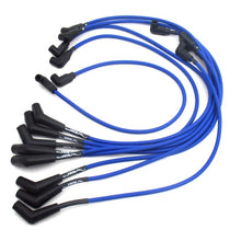 Load image into Gallery viewer, JBA Ford 5.0L/5.8L EFI Ignition Wires - Blue
