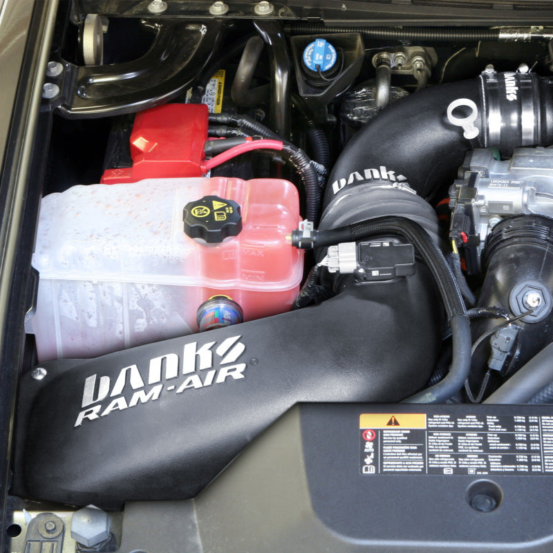 Banks Power 11-12 Chevy 6.6L LML Ram-Air Intake System