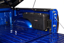Load image into Gallery viewer, UnderCover 17-20 Ford F-250/F-350 Drivers Side Swing Case - Black Smooth