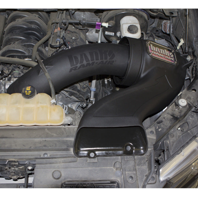 Banks Power 15-17 Ford F-150 5.0L Ram-Air Intake System - Oiled Filter