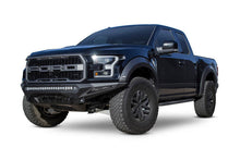 Load image into Gallery viewer, Addictive Desert Designs 17-18 Ford F-150 Raptor Stealth Fighter Front Bumper