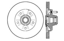 Load image into Gallery viewer, StopTech Sport Cryo Drilled Rotor