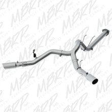 Load image into Gallery viewer, MBRP 17-19 Ford F-250/350/450 6.7L 4in Filter Back Cool Duals T409 Exhaust System