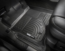 Load image into Gallery viewer, Husky Liners 09-12 Ford F-150 Super Crew WeatherBeater Black Rear Cargo Liner