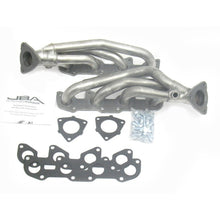 Load image into Gallery viewer, JBA 00-04 Toyota 4.7L V8 1-1/2in Primary Raw 409SS Cat4Ward Header