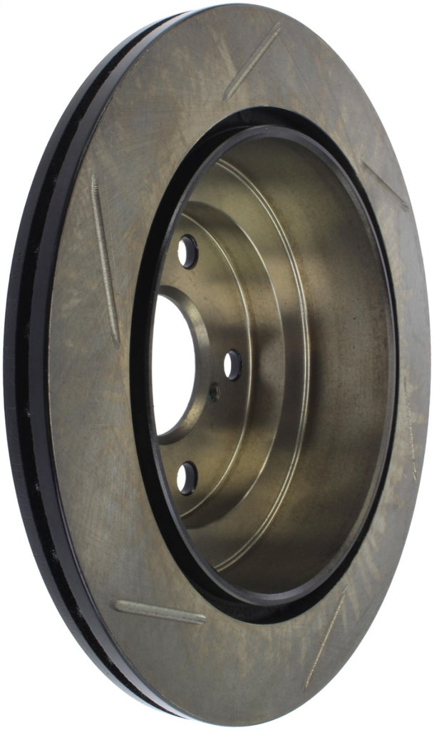 StopTech Slotted Sport Brake Rotor