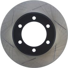 Load image into Gallery viewer, StopTech Slotted Sport Brake Rotor