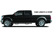 Load image into Gallery viewer, N-Fab Nerf Step 16-17 Nissan Titan/Titan XD Crew Cab - Tex. Black - Cab Length - 3in